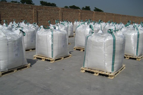 cyanuric acid big bags